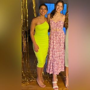 Princess Polly floral dress